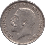 1914 SHILLING ( EF ) - Shilling - Cambridgeshire Coins