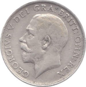 1914 SHILLING ( GF ) 9 - Shilling - Cambridgeshire Coins