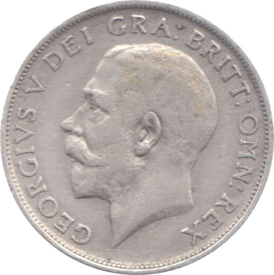 1914 SHILLING ( GF ) 9 - Shilling - Cambridgeshire Coins