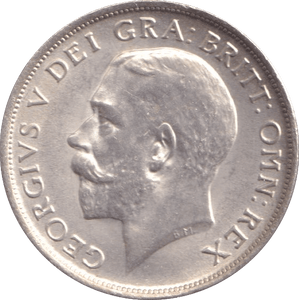 1914 SHILLING ( UNC ) - Shilling - Cambridgeshire Coins