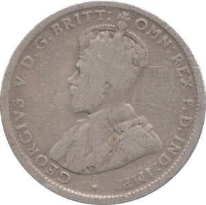 1914 SILVER SHILLING SOUTH AFRICA - SILVER WORLD COINS - Cambridgeshire Coins