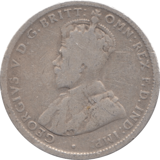 1914 SILVER SHILLING SOUTH AFRICA - SILVER WORLD COINS - Cambridgeshire Coins