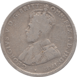 1914 SILVER SHILLING SOUTH AFRICA - SILVER WORLD COINS - Cambridgeshire Coins