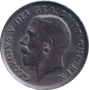 1914 SIXPENCE ( AUNC ) - Sixpence - Cambridgeshire Coins