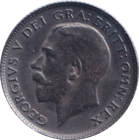 1914 SIXPENCE ( AUNC ) - Sixpence - Cambridgeshire Coins