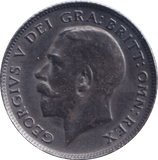 1914 SIXPENCE ( AUNC ) - Sixpence - Cambridgeshire Coins