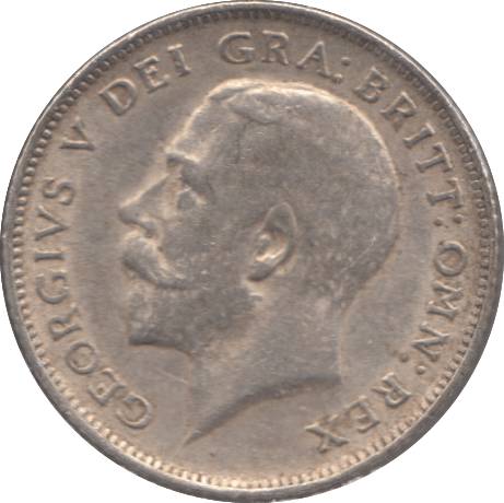 1914 SIXPENCE ( EF ) - Sixpence - Cambridgeshire Coins