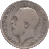 1914 SIXPENCE ( FAIR ) 4 - Sixpence - Cambridgeshire Coins