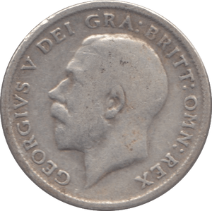 1914 SIXPENCE ( FINE ) 2 - Sixpence - Cambridgeshire Coins