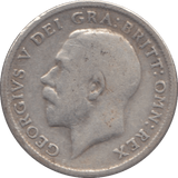 1914 SIXPENCE ( FINE ) 2 - Sixpence - Cambridgeshire Coins