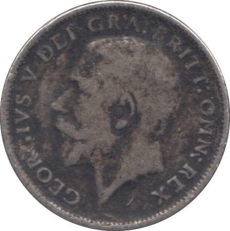 1914 SIXPENCE ( FINE ) 3 - Sixpence - Cambridgeshire Coins