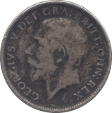 1914 SIXPENCE ( FINE ) 3 - Sixpence - Cambridgeshire Coins