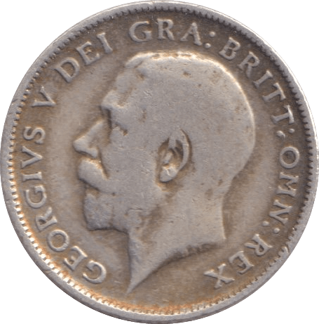 1914 SIXPENCE ( FINE ) - Sixpence - Cambridgeshire Coins