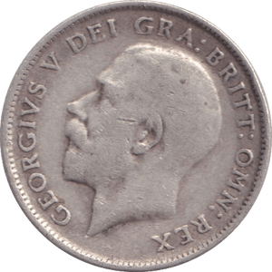 1914 SIXPENCE ( GF ) 1 - Sixpence - Cambridgeshire Coins