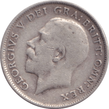 1914 SIXPENCE ( GF ) 1 - Sixpence - Cambridgeshire Coins