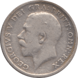 1914 SIXPENCE ( GF ) 3 - Sixpence - Cambridgeshire Coins
