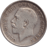 1914 SIXPENCE ( GF ) - Sixpence - Cambridgeshire Coins