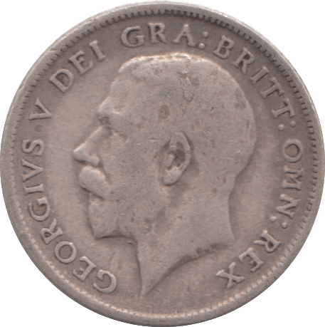 1914 SIXPENCE ( GF ) - Sixpence - Cambridgeshire Coins