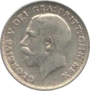 1914 SIXPENCE ( GVF ) 1 - Sixpence - Cambridgeshire Coins