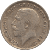 1914 SIXPENCE ( GVF ) 2 - Sixpence - Cambridgeshire Coins