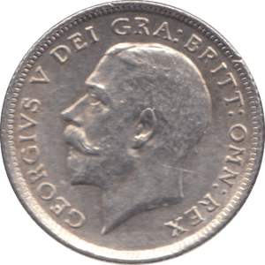 1914 SIXPENCE ( UNC ) - Sixpence - Cambridgeshire Coins