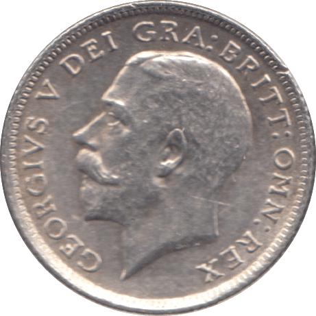 1914 SIXPENCE ( UNC ) - Sixpence - Cambridgeshire Coins