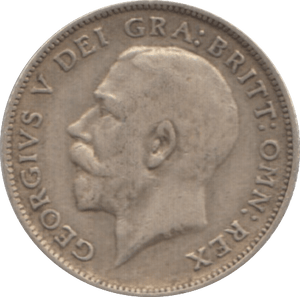 1914 SIXPENCE ( VF ) 1 - Sixpence - Cambridgeshire Coins