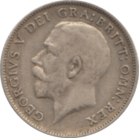 1914 SIXPENCE ( VF ) 1 - Sixpence - Cambridgeshire Coins