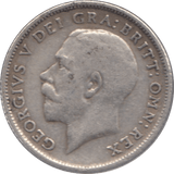 1914 SIXPENCE ( VF ) 2 - Sixpence - Cambridgeshire Coins