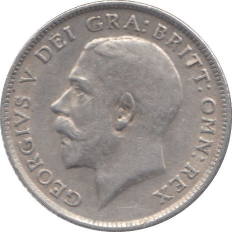 1914 SIXPENCE ( VF ) - Sixpence - Cambridgeshire Coins