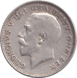 1914 SIXPENCE ( VF ) - Sixpence - Cambridgeshire Coins