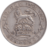 1914 SIXPENCE ( VF ) - Sixpence - Cambridgeshire Coins