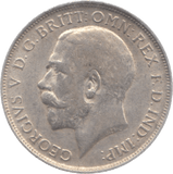 1915 FLORIN ( EF ) 11 - Florin - Cambridgeshire Coins