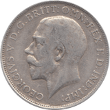1915 FLORIN ( GF ) - Florin - Cambridgeshire Coins