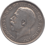 1915 FLORIN ( VF ) - FLORIN - Cambridgeshire Coins