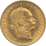 1915 GOLD 1 DUCAT AUSTRIA - Gold World Coins - Cambridgeshire Coins