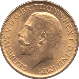 1915 GOLD SOVEREIGN ( UNC ) 1 - Sovereign - Cambridgeshire Coins