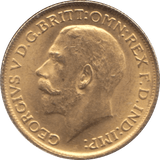 1915 GOLD SOVEREIGN ( UNC ) 2 - Sovereign - Cambridgeshire Coins