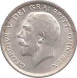 1915 HALFCROWN ( AUNC ) 4 - Halfcrown - Cambridgeshire Coins