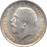 1915 HALFCROWN ( AUNC ) 4 - Halfcrown - Cambridgeshire Coins