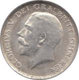 1915 HALFCROWN ( AUNC ) 4 - Halfcrown - Cambridgeshire Coins