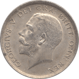 1915 HALFCROWN ( AUNC ) 6 - Halfcrown - Cambridgeshire Coins