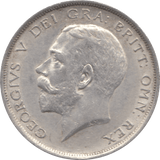 1915 HALFCROWN ( EF ) 3 - Halfcrown - Cambridgeshire Coins