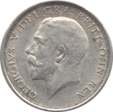 1915 HALFCROWN ( EF ) 4 - Halfcrown - Cambridgeshire Coins