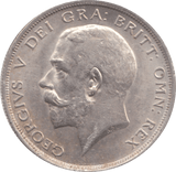 1915 HALFCROWN ( EF ) B - Halfcrown - Cambridgeshire Coins