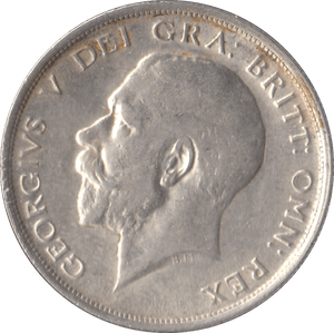1915 HALFCROWN ( EF ) - HALFCROWN - Cambridgeshire Coins