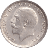 1915 HALFCROWN ( EF ) - Halfcrown - Cambridgeshire Coins