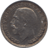 1915 MAUNDY ONE PENCE ( UNC ) - Maundy Coins - Cambridgeshire Coins