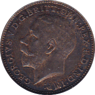 1915 MAUNDY THREEPENCE ( UNC ) - Maundy Coins - Cambridgeshire Coins