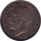 1915 MAUNDY THREEPENCE ( UNC ) - Maundy Coins - Cambridgeshire Coins